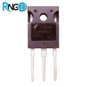 آی جی بی تی 600V 40A مدل 40N60 اورجینال ON