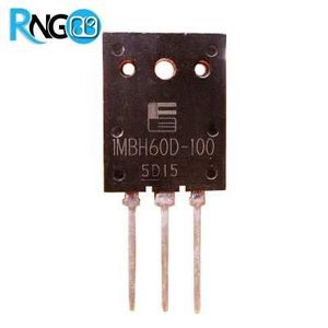 آی جی بی تی 1000V 60A مدل 1MBH60D-100 اورجینال FUJI