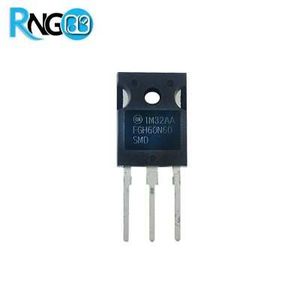 آی جی بی تی 600V 60A مدل 60n60 اورجینال ON