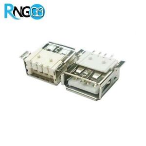 كانكتور USB-A مادگی SMD