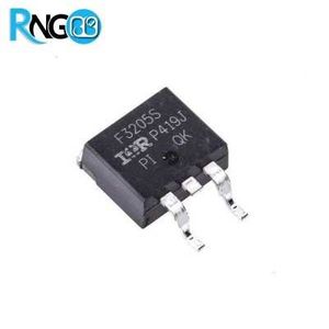 ماسفت N کانال 55 ولت 110 آمپر IRF3205S پکیج TO-253 اورجینال IR