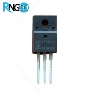 ماسفت N کانال 600 ولت 20 آمپر OSG55R190F