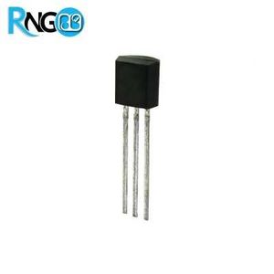 رگولاتور متغیر TL431 پکیج TO-92 اورجینال TI