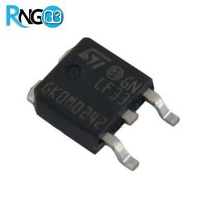 رگولاتور 3.3V 0.8A مدل LF33CDT SMD