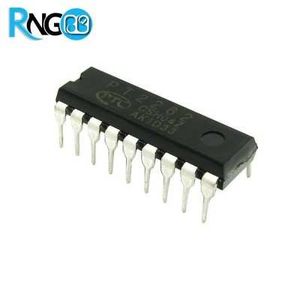 انکودر PT2262 اورجینال PTC