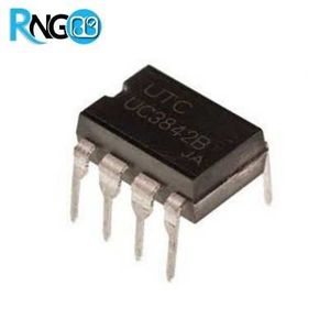 آیسی سوئیچینگ UC3842 DIP برند ST اورجینال