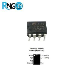 تراشه سوئیچینگ TNY264 اورجینال