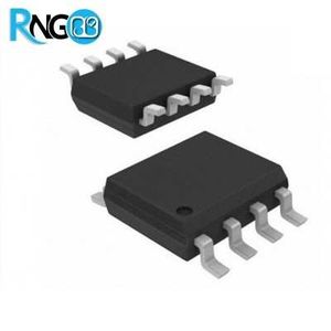 IC ساعت و تقویم DS1307-SMD اورجینال