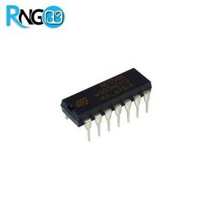 آی سی تایمر دوبل NE556 DIP