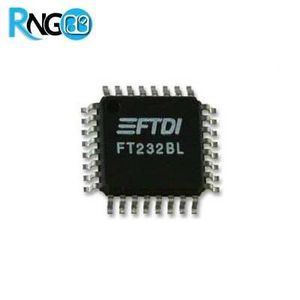 تراشه مبدل USB به سریال FT232BL اورجینال FTD