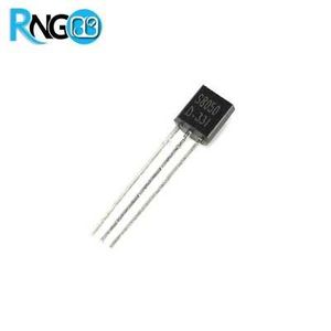 ترانزیستور منفی 25V 0.5A 0.3W مدل S8050