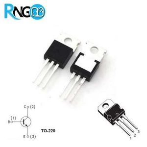 ترانزیستور منفی قدرت 60V 10A 75W مدل MJE3055