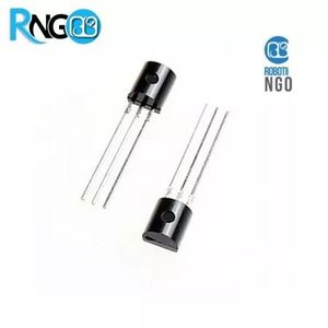 ترانزیستور مثبت 25V -1.5A 1W- مدل SS8550