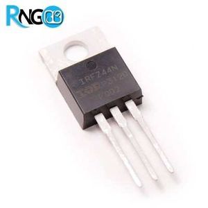 ماسفت N کانال 50 ولت 50 آمپر IRFZ46N اورجینال IR