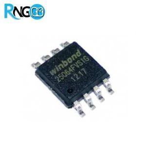 حافظه فلش Flash W25Q64FW