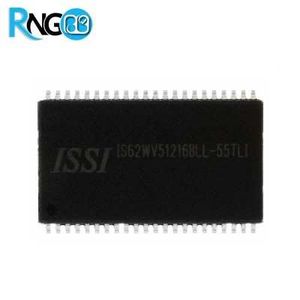 حافظه SRAM مدل IS62WV51216BLL-55TLI