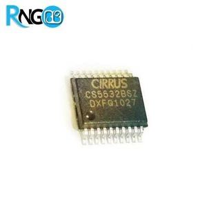 تراشه ADC دو کانال CS5532 با دقت 24 بیت