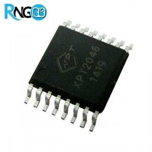 IC درایور تاچ XPT2046