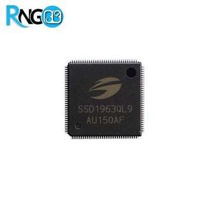 تراشه SSD1963QL9 درایور LCD4.3 و LCD7 اینچ