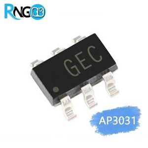 تراشه AP3031 درایور جریان ثابت 1.4A LED