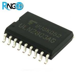 آی سی درایور ULN2803AFW SMD