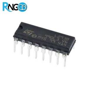 تراشه درایور موتور L293B