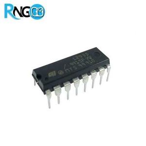 تراشه درایور موتور L293D