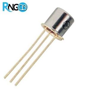 ترانزیستور منفی 45V 0.1A 0.3W مدل BC109 فلزی