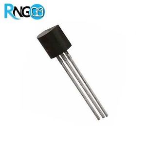 ترانزیستور مثبت 45V -0.2A 0.3W- مدل BC177