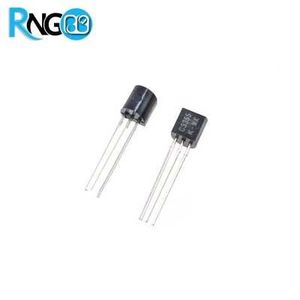 ترانزیستور منفی 12V 0.1A 0.6W مدل C3355