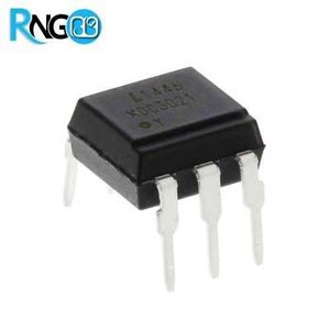 تراشه Optocoupler اپتوکوپلر MOC3021 اورجینال LTV
