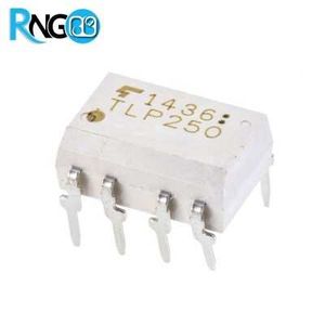 تراشه Optocoupler اپتوکوپلر TLP250 اورجینال TOS