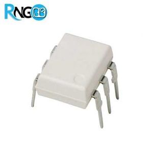 تراشه Optocoupler اپتوکوپلر MOC8102