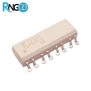 تراشه Optocoupler اپتوکوپلر TLP521-4 پکیج SMD