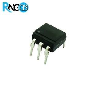 تراشه Optocoupler اپتوکوپلر 4N35