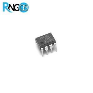 آپ امپ 4558 پکیج DIP