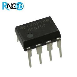 آپ امپ OP07CDR پکیج Dip اورجینال TI