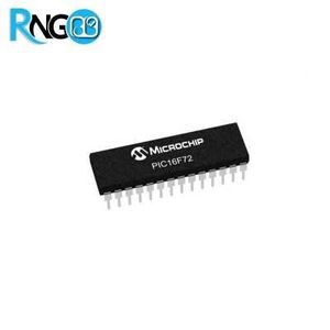 میکروکنترلر PIC16F72-I/SP پکیج DIP اورجینال