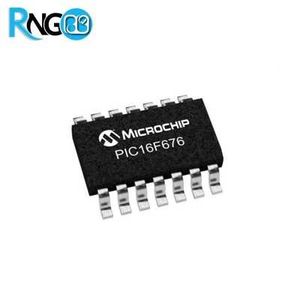 میکروکنترلر PIC16F676-I/SL پکیج SMD