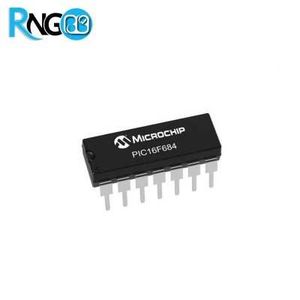 میکروکنترلر PIC16F684 پکیج DIP اورجینال
