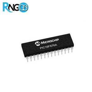 میکروکنترلر PIC16F876A-I/SP پکیج DIP اورجینال