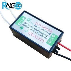 درایور ال ای دی LED Driver (10-60)x1W