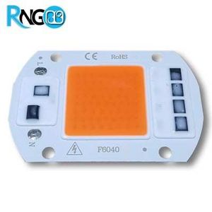 ال ای دی LED رشد گیاه فول اسپکتروم 220V 50W