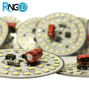 ال ای دی LED DOB 220V 36W گرد نور آفتابی