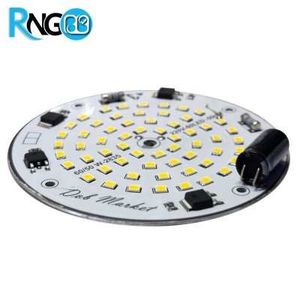 ال ای دی LED DOB 220V 50W گرد نور آفتابی