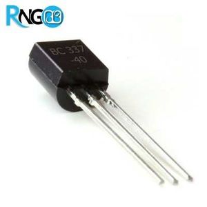 ترانزیستور منفی 45V 0.8A 1.5W مدل BC337