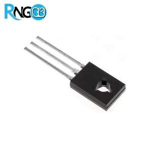 ترانزیستور مثبت 80V -1.5A 12.5W- مدل BD140