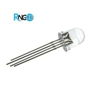 LED RGB کاتد مشترک 5mm