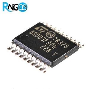 میکروکنترلر STM8S003F3P6