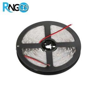 ال ای دی LED نواری سفید آفتابی درشت 5050 60Pcs ضد آب رول 5m
